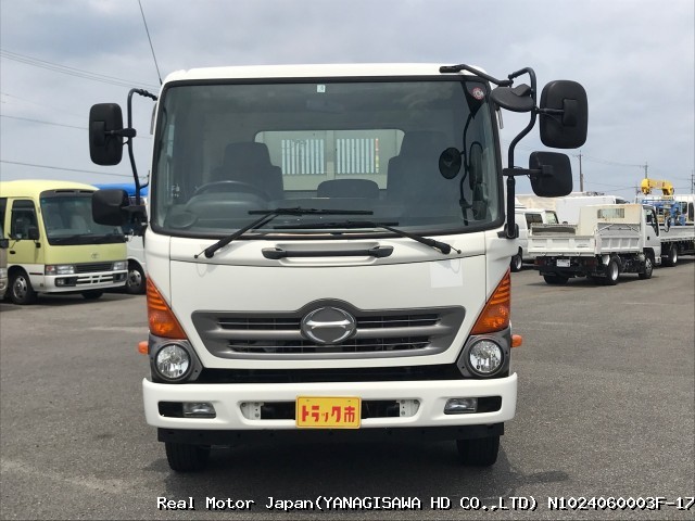 2017 HINO RANGER thumbnail 2