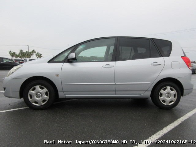 2006 TOYOTA COROLLA SPACIO thumbnail 3