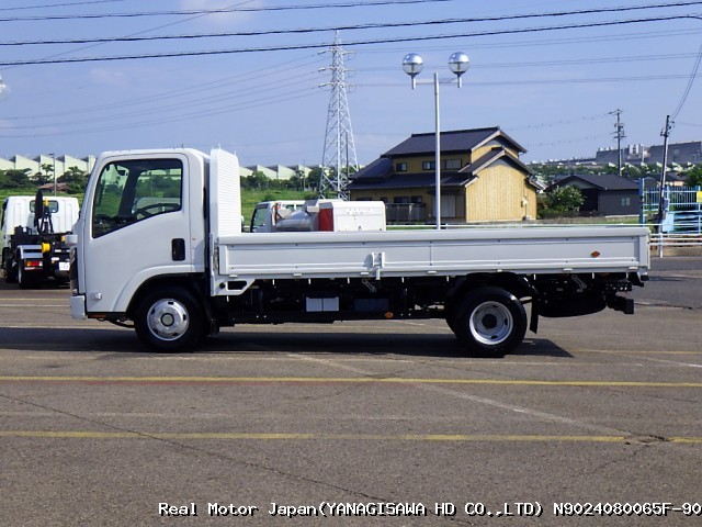 2024 MAZDA TITAN thumbnail 3