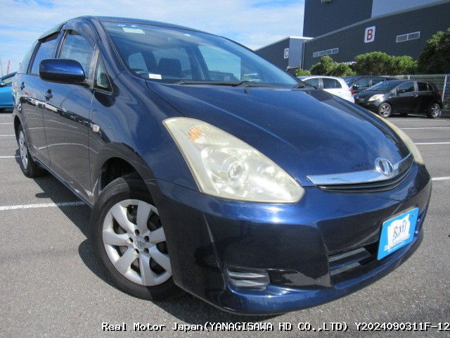 2006 TOYOTA WISH thumbnail 2