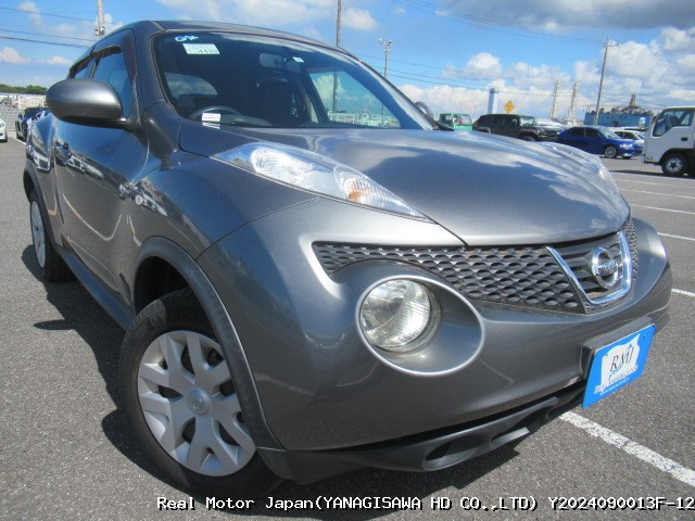 2011 NISSAN JUKE thumbnail 2