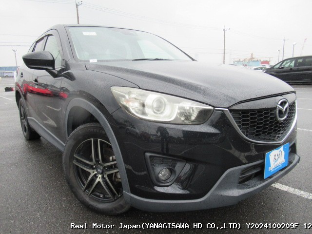 2014 MAZDA CX-5 thumbnail 2