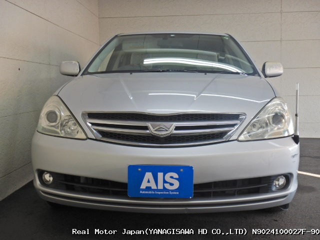 2007 TOYOTA ALLION thumbnail 3