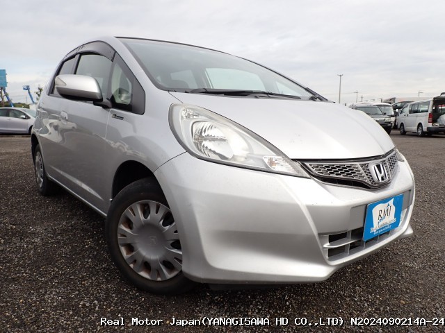 2011 HONDA FIT thumbnail 2