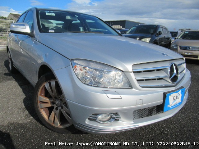 2007 MERCEDES-BENZ C-CLASS thumbnail 2