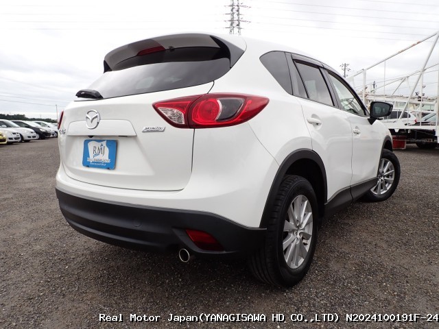2014 MAZDA CX-5 thumbnail 4