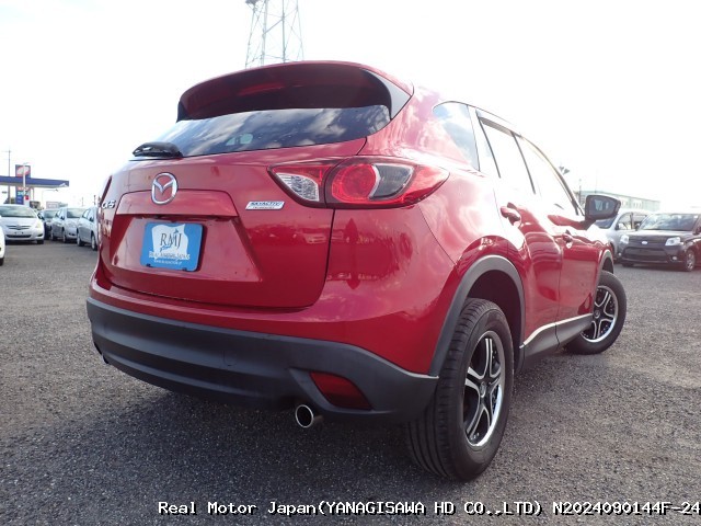 2014 MAZDA CX-5 thumbnail 3