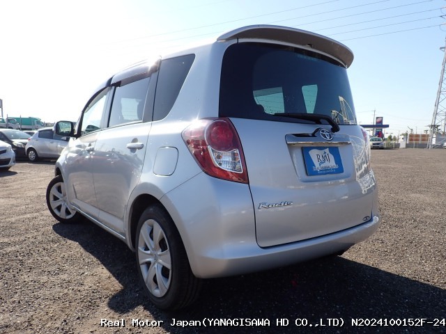2010 TOYOTA RACTIS thumbnail 3