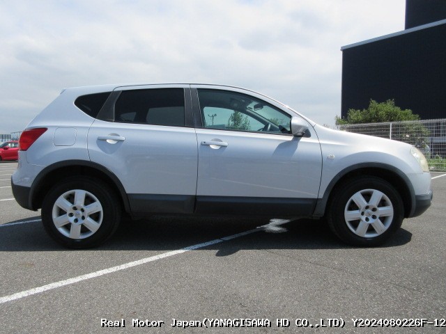2008 NISSAN DUALIS thumbnail 4