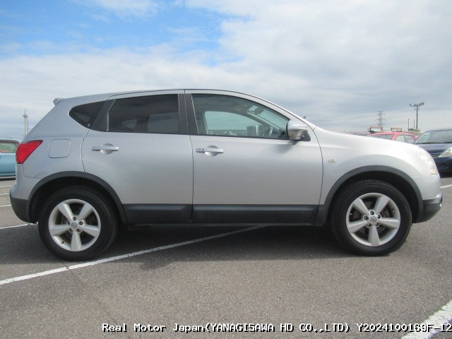 2008 NISSAN DUALIS thumbnail 4