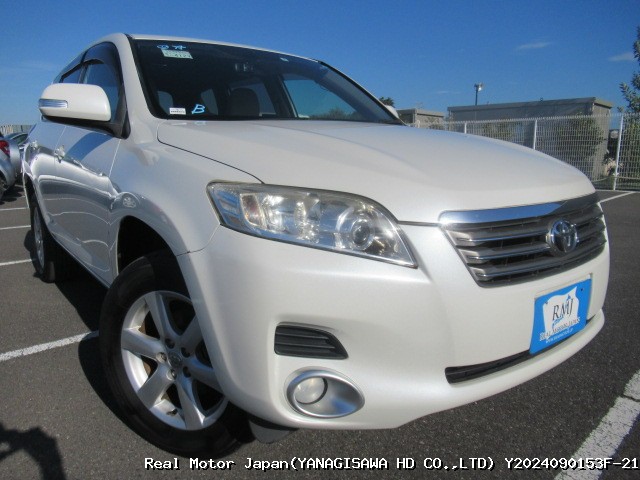 2009 TOYOTA VANGUARD thumbnail 2