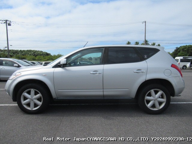 2006 NISSAN MURANO thumbnail 3