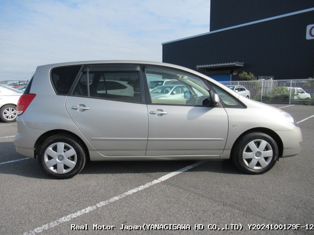 2003 TOYOTA COROLLA SPACIO thumbnail 4