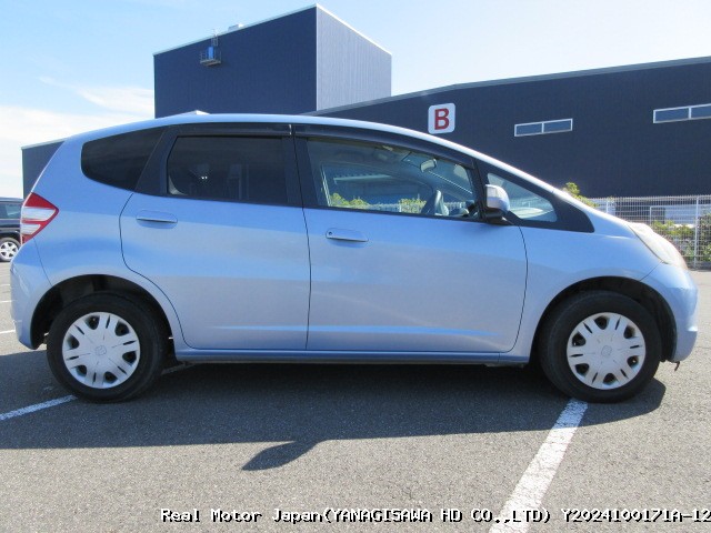 2009 HONDA FIT thumbnail 4