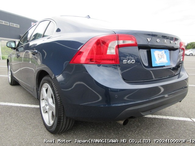 2012 VOLVO S60 thumbnail 3