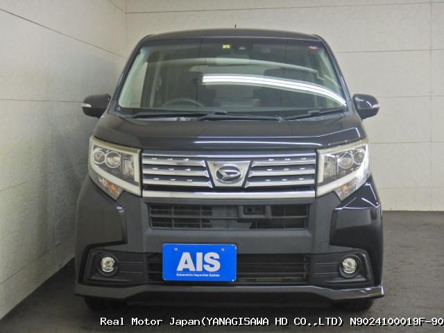 2016 DAIHATSU MOVE thumbnail 2