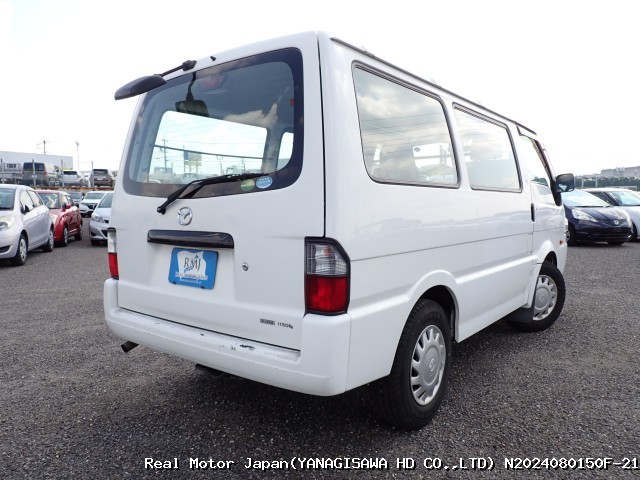2016 MAZDA BONGO VAN thumbnail 4