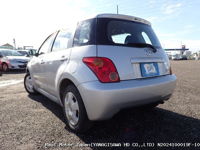 2003 TOYOTA IST thumbnail 3