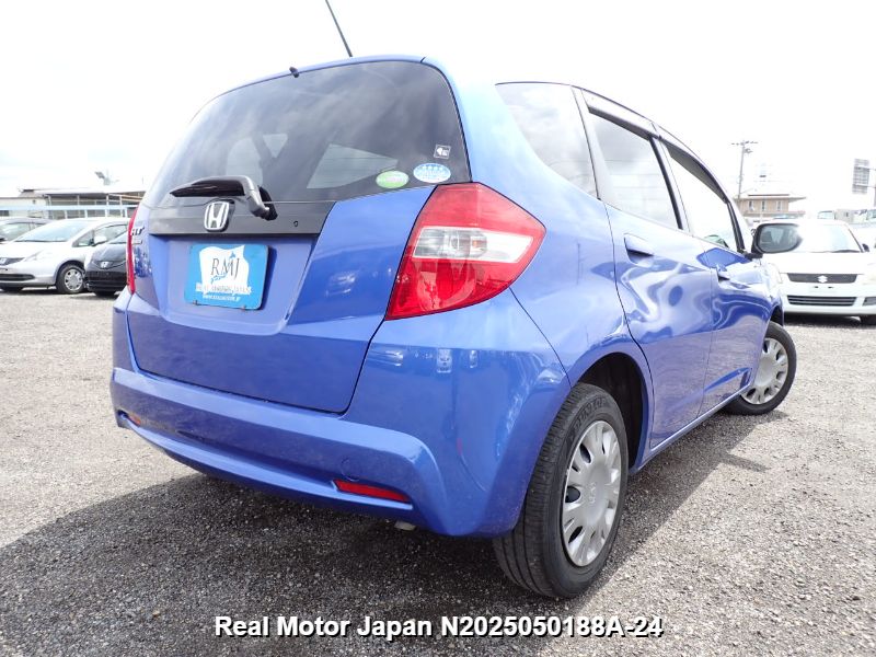 2012 HONDA FIT thumbnail 4