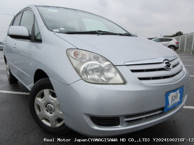 2006 TOYOTA COROLLA SPACIO thumbnail 2