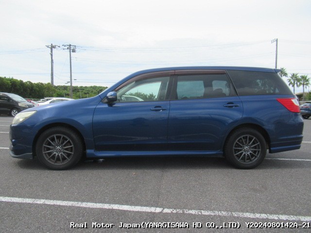 2011 SUBARU EXIGA thumbnail 3