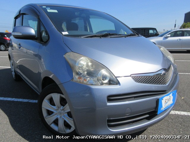 2010 TOYOTA RACTIS thumbnail 2