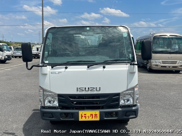 2017 ISUZU ELF TRUCK thumbnail 2