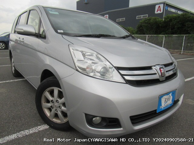 2012 TOYOTA ISIS thumbnail 2