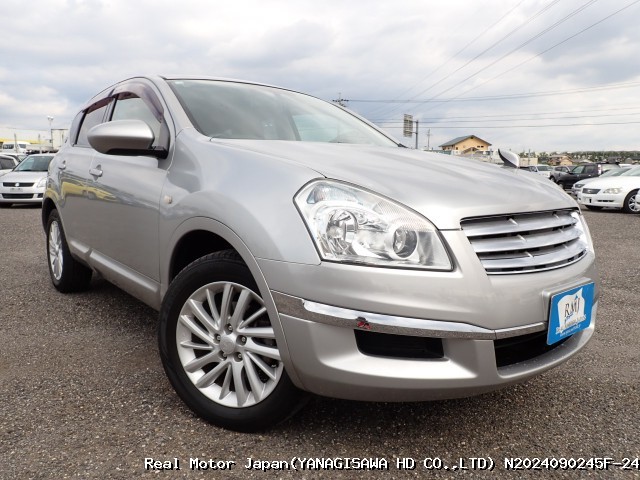 2008 NISSAN DUALIS thumbnail 4