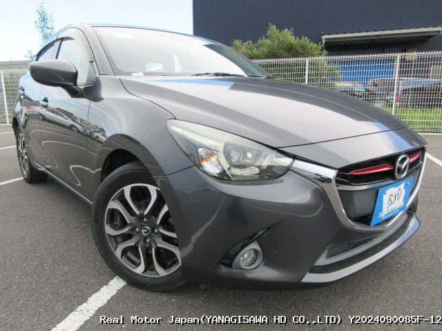 2015 MAZDA DEMIO thumbnail 2