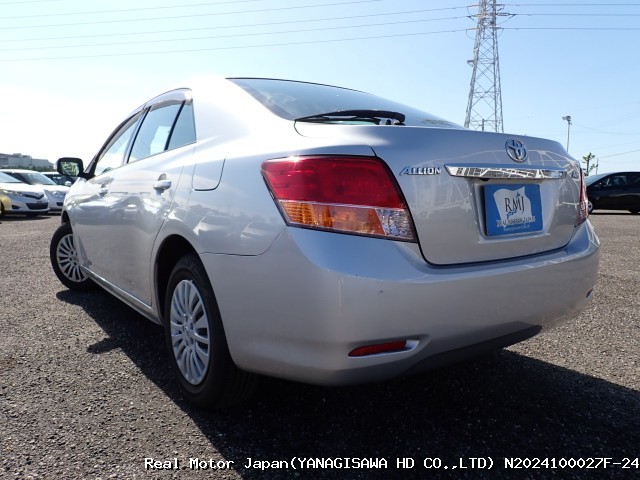 2009 TOYOTA ALLION thumbnail 3