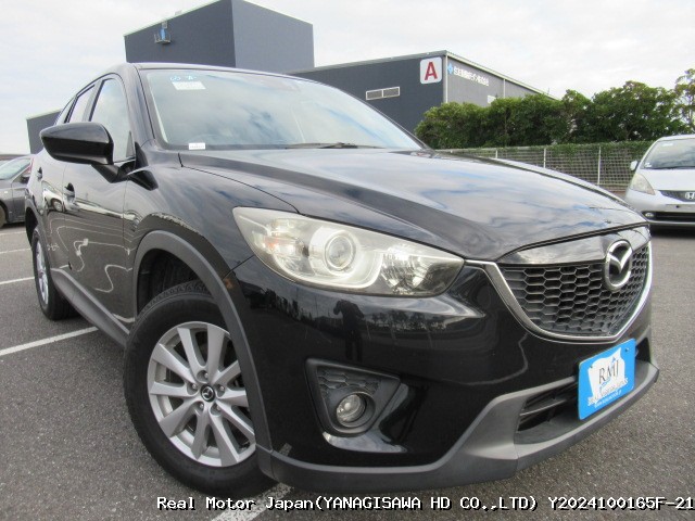 2014 MAZDA CX-5 thumbnail 2