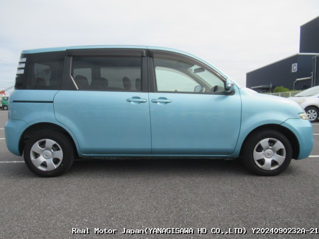 2007 TOYOTA SIENTA thumbnail 4