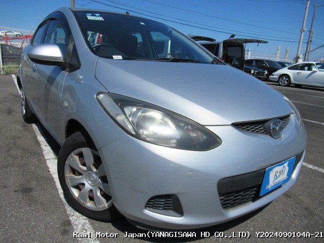 2008 MAZDA DEMIO thumbnail 2