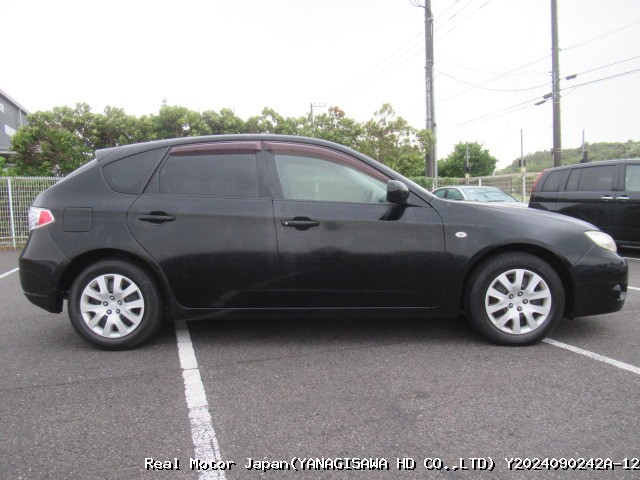 2011 SUBARU IMPREZA thumbnail 4