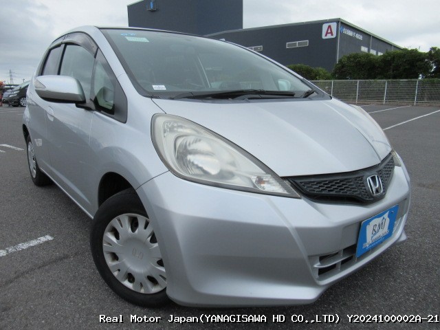 2011 HONDA FIT thumbnail 2
