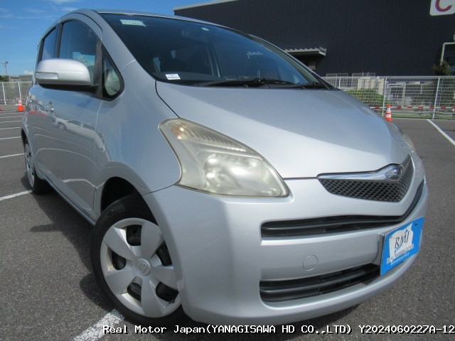 2005 TOYOTA RACTIS thumbnail 2