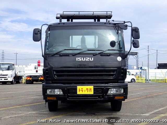 2005 ISUZU GIGA thumbnail 3