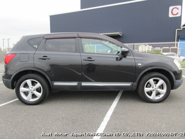 2010 NISSAN DUALIS thumbnail 4