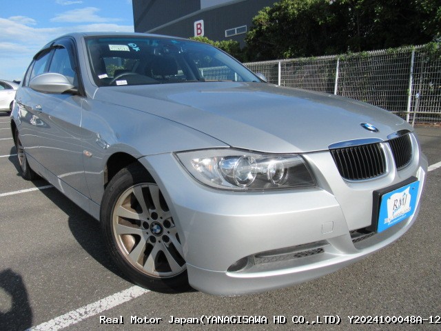 2007 BMW 3 SERIES thumbnail 2