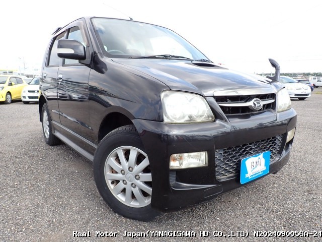 2009 DAIHATSU TERIOS KID thumbnail 2