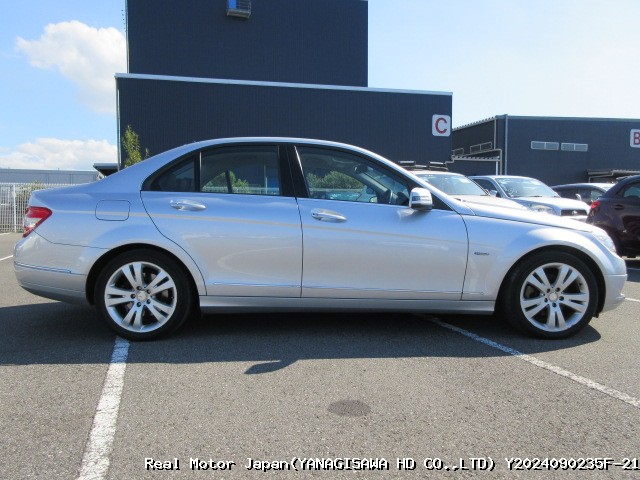 2010 MERCEDES-BENZ C-CLASS thumbnail 4