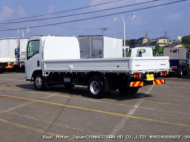 2024 MAZDA TITAN thumbnail 4