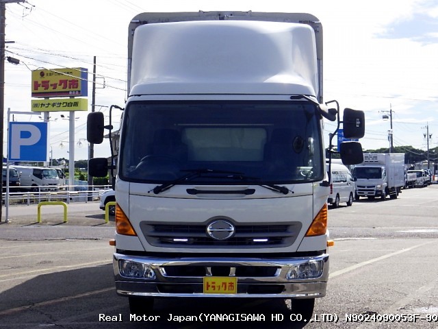 2015 HINO RANGER thumbnail 3
