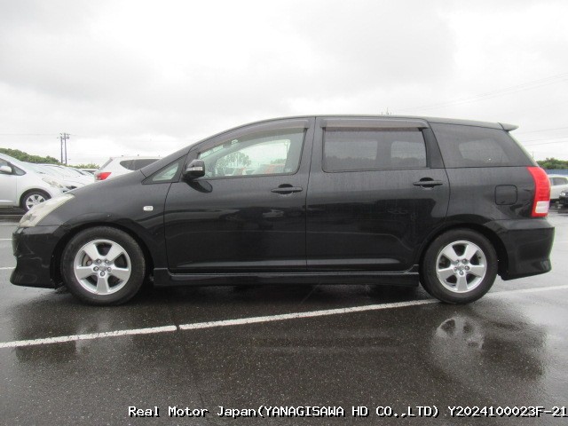2006 TOYOTA WISH thumbnail 3