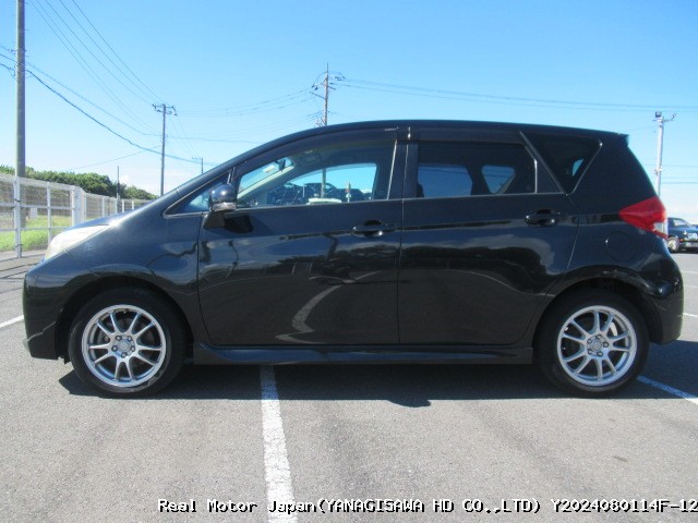 2011 SUBARU TREZIA thumbnail 3