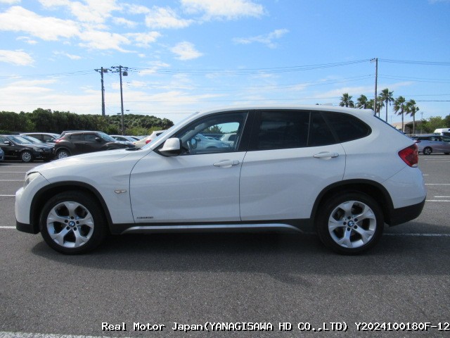 2011 BMW X1 thumbnail 3