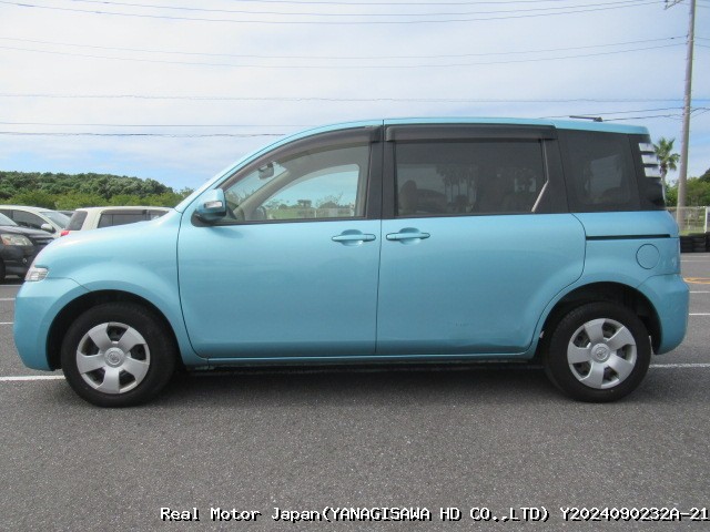 2007 TOYOTA SIENTA thumbnail 3
