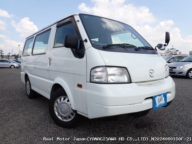 2016 MAZDA BONGO VAN thumbnail 2