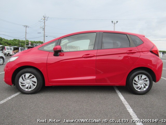 2013 HONDA FIT thumbnail 3